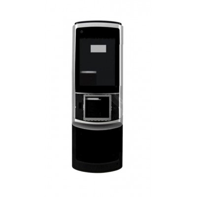 Full Body Housing For Samsung U900 Soul Black - Maxbhi Com