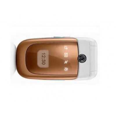 Full Body Housing For Sony Ericsson Z310i White - Maxbhi Com