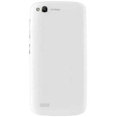 Full Body Housing For Blu Life Play L100 White - Maxbhi Com