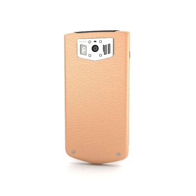 Full Body Housing For Vertu Constellation 2013 Brown - Maxbhi Com