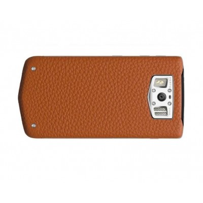 Full Body Housing For Vertu Constellation 2013 Brown - Maxbhi Com
