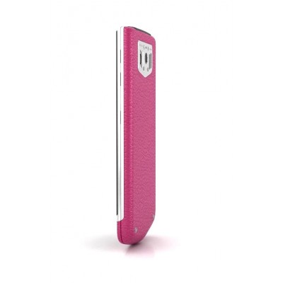 Full Body Housing For Vertu Constellation 2013 Pink - Maxbhi Com