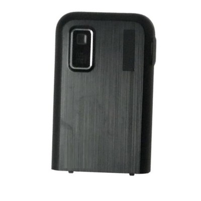 Back Panel Cover For Inq Mobile Inq1 Grey - Maxbhi Com
