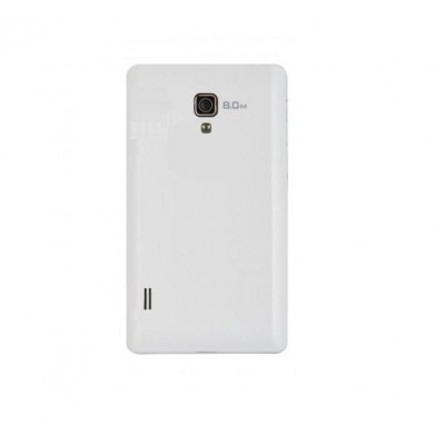Full Body Housing For Lg Optimus L7 2 P713 White - Maxbhi Com