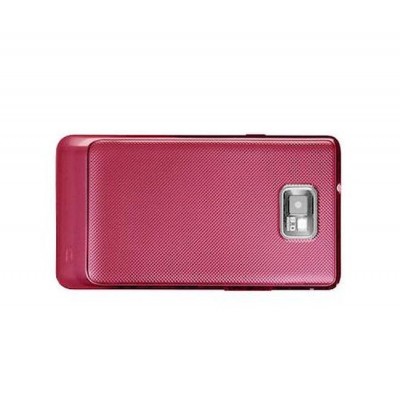 Full Body Housing For Samsung Galaxy S Ii I9100g Pink - Maxbhi Com