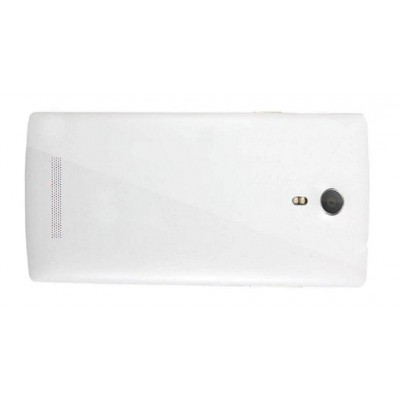 Full Body Housing For Acacia Verdant A25 White - Maxbhi Com