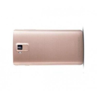 Full Body Housing For Iball Andi 5u Platino Black - Maxbhi Com