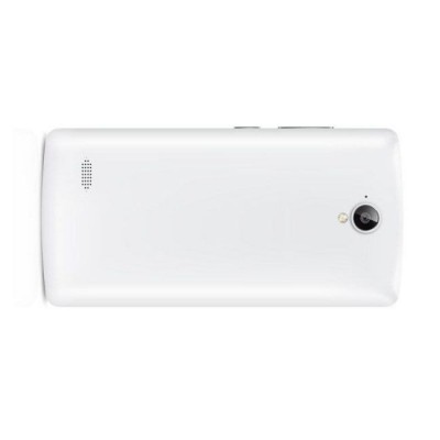 Full Body Housing For Tplink Neffos C5l White - Maxbhi Com