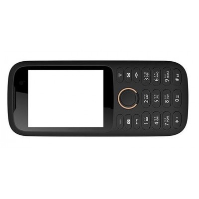 Full Body Housing For Lava Arc Selfie Black - Maxbhi Com