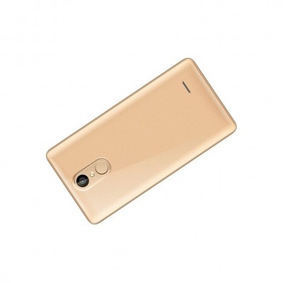 Full Body Housing For Leagoo M5 Plus Champagne - Maxbhi Com