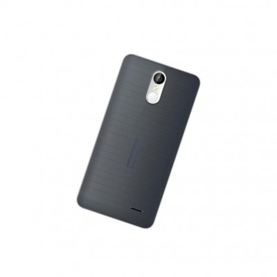 Full Body Housing For Leagoo M5 Plus Grey - Maxbhi Com