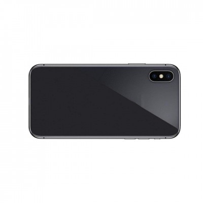 Full Body Housing For Apple Iphone X Plus Black - Maxbhi Com