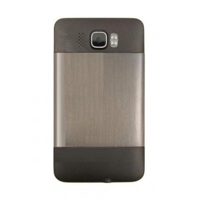 Full Body Housing For Htc Hd2 T8585 Black - Maxbhi Com