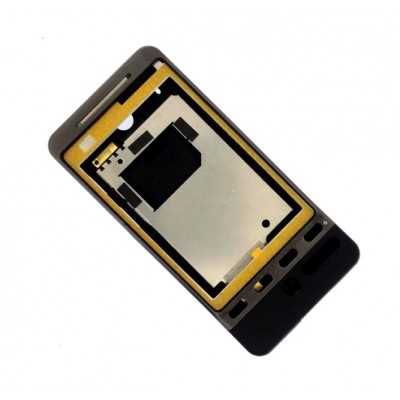 Full Body Housing For Htc Hero 130 Black - Maxbhi Com