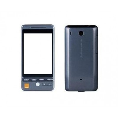 Full Body Housing For Htc Hero Graphite - Maxbhi Com