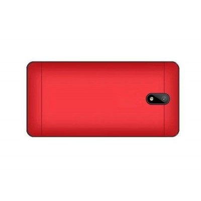 Full Body Housing For Jinga A502 Red - Maxbhi Com