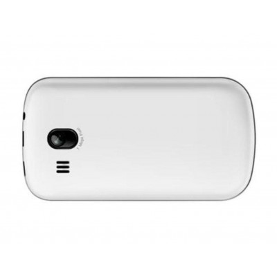 Full Body Housing For Karbonn K75 Black White - Maxbhi Com