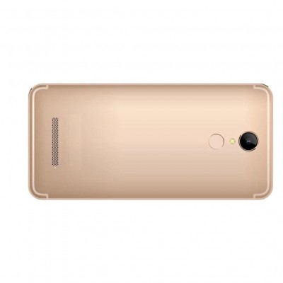 Full Body Housing For Leagoo M5 Edge Gold - Maxbhi Com