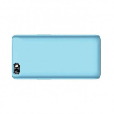 Full Body Housing For Tecno Mobile F2 Blue - Maxbhi Com
