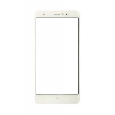 Replacement Front Glass For Bq Aquaris X Rose By - Maxbhi Com