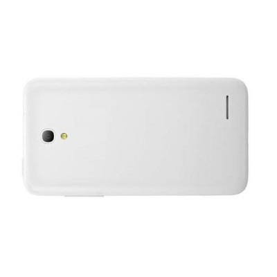 Full Body Housing For Alcatel Pop S3 White - Maxbhi Com