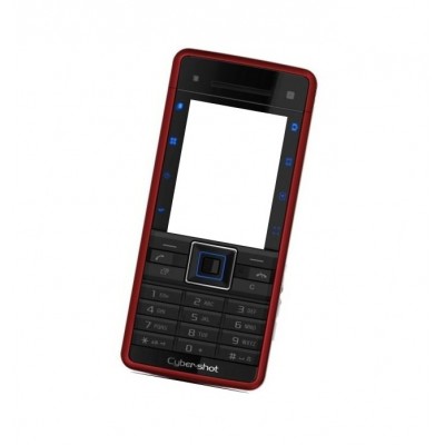 Full Body Housing For Sony Ericsson C902a Bronze - Maxbhi Com