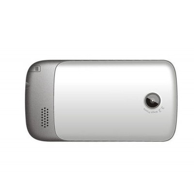 Full Body Housing For Spice M6868 White - Maxbhi Com