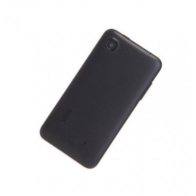 Full Body Housing For Zte Blade C V807 Black - Maxbhi Com