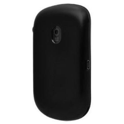 Back Panel Cover For Alcatel Groove Ot710d Red - Maxbhi Com