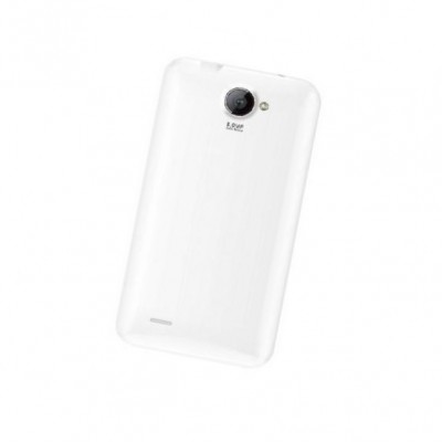 Full Body Housing For Hpl Platinum A50 White - Maxbhi Com