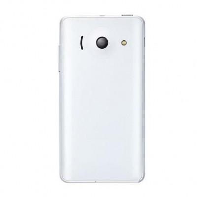 Full Body Housing For Huawei Ascend Y300 U8833 White - Maxbhi Com