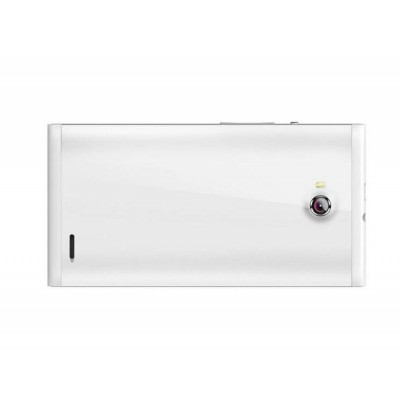 Full Body Housing For Bq E2 White - Maxbhi Com