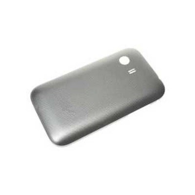 Back Panel Cover For Samsung Galaxy Y Silver - Maxbhi Com