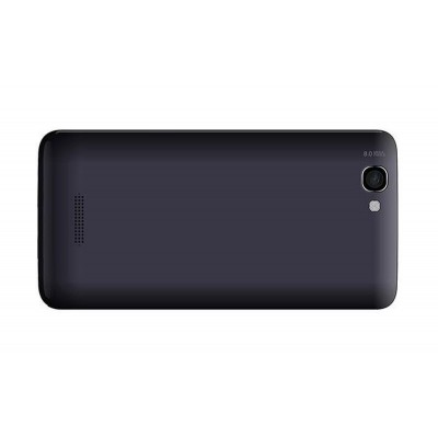 Full Body Housing For Micromax Canvas 2 Colours Black - Maxbhi Com