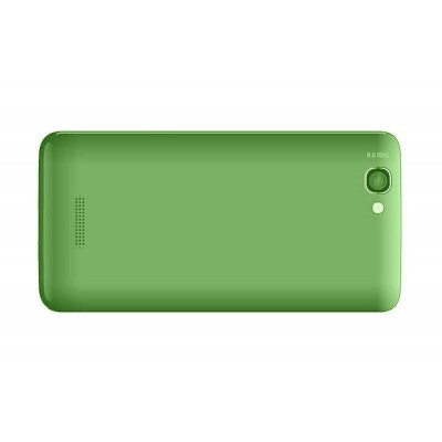 Full Body Housing For Micromax Canvas 2 Colours Green - Maxbhi Com