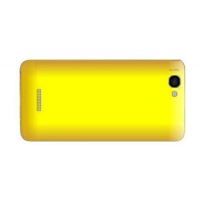 Full Body Housing For Micromax Canvas 2 Colours Yellow - Maxbhi Com