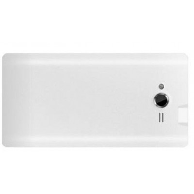 Full Body Housing For Spice Smart Flo Crystal Mi449 Black - Maxbhi Com