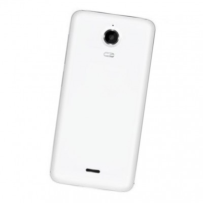 Full Body Housing For Wiko Wax 4g White - Maxbhi Com