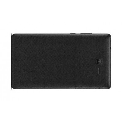 Full Body Housing For Alcatel Pixi 4 7 Lte Black - Maxbhi Com