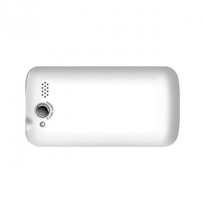 Full Body Housing For Intex Aqua Sx Black White - Maxbhi Com