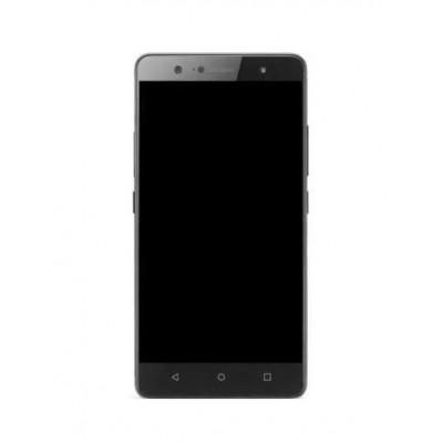 Back Panel Cover For Lenovo K9 Plus White - Maxbhi Com