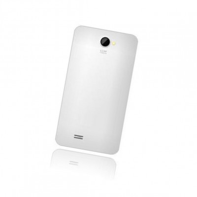 Full Body Housing For Celkon A35k White - Maxbhi Com