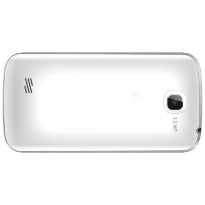 Full Body Housing For Karbonn A92 White - Maxbhi Com
