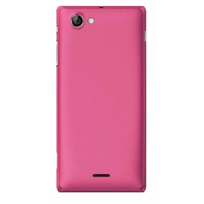 Full Body Housing For Sony Xperia J St26a Pink - Maxbhi Com
