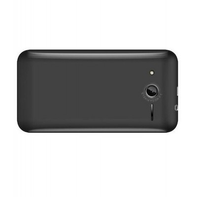 Full Body Housing For Spice Mi437 Stellar Nhance 2 Black - Maxbhi Com