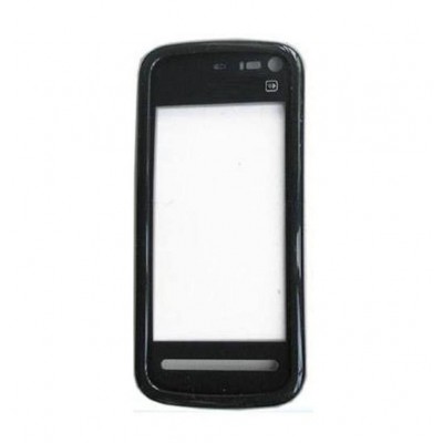 Full Body Housing For Nokia 5802 Xpress Music Red - Maxbhi Com