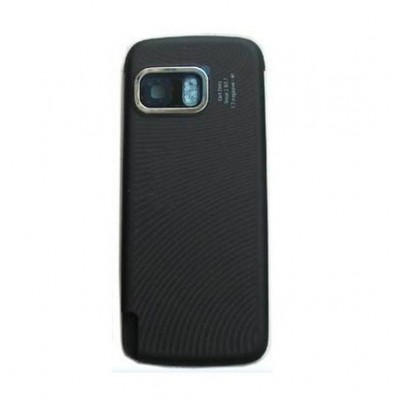 Full Body Housing For Nokia 5802 Xpress Music Red - Maxbhi Com