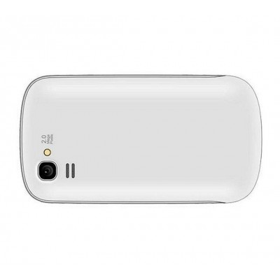 Full Body Housing For Lemon P2 White - Maxbhi Com
