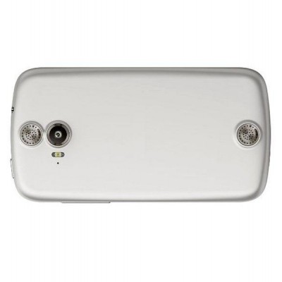 Full Body Housing For Acer Liquid E2 Duo With Dual Sim White - Maxbhi Com