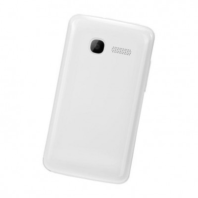 Full Body Housing For Alcatel One Touch Glory 2s White - Maxbhi Com
